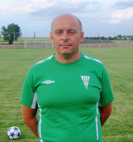 Ladislav Kacovský - trenér