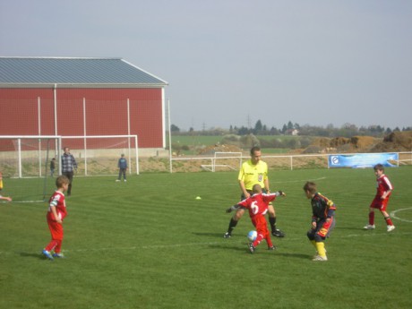 Lochkov - Modřany 14.4.2012-7