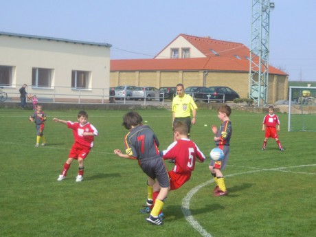 Lochkov - Modřany 14.4.2012-9