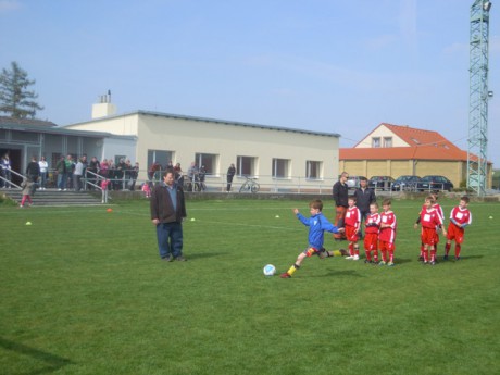 Lochkov - Modřany 14.4.2012-14