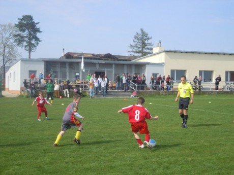 Lochkov - Modřany 14.4.2012 - 2