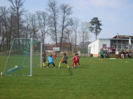 Lochkov - Modřany 14.4.2012 - 3