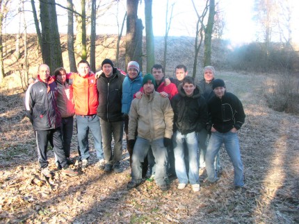 Želiv 2008