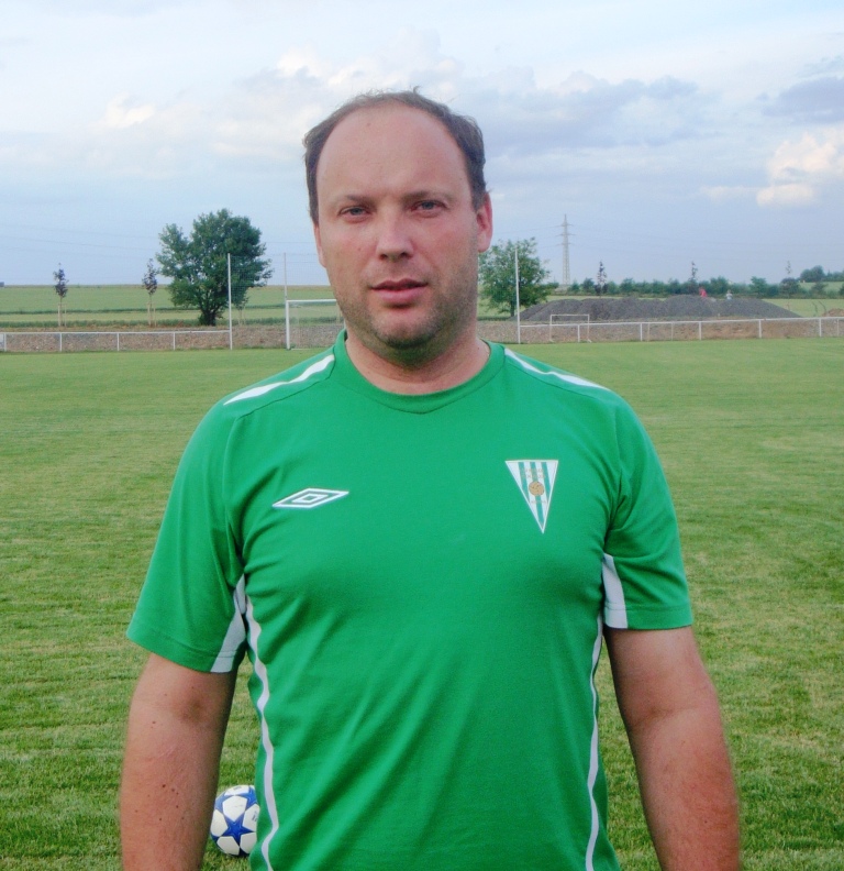 Tomáš Novák - asistent trenéra